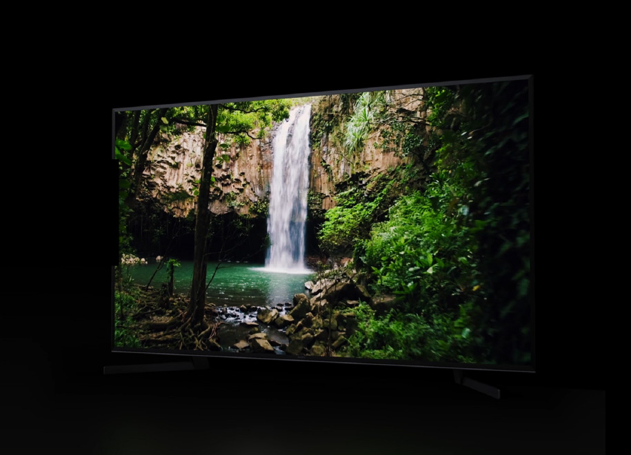 Sony BRAVIA X95G/XG95 Series Product Movie TYME